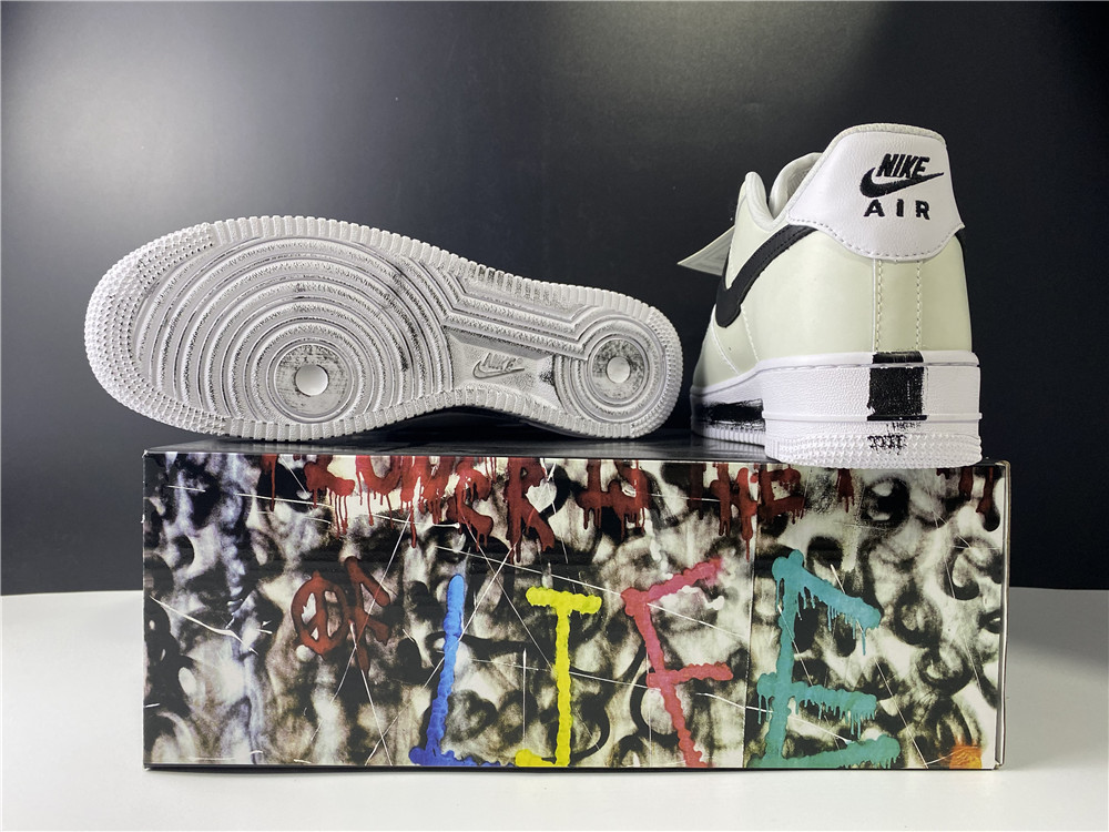 PEACEMINUSONE x Nike Air Force 1 ??Para-Noise 2.0 DD3223-100